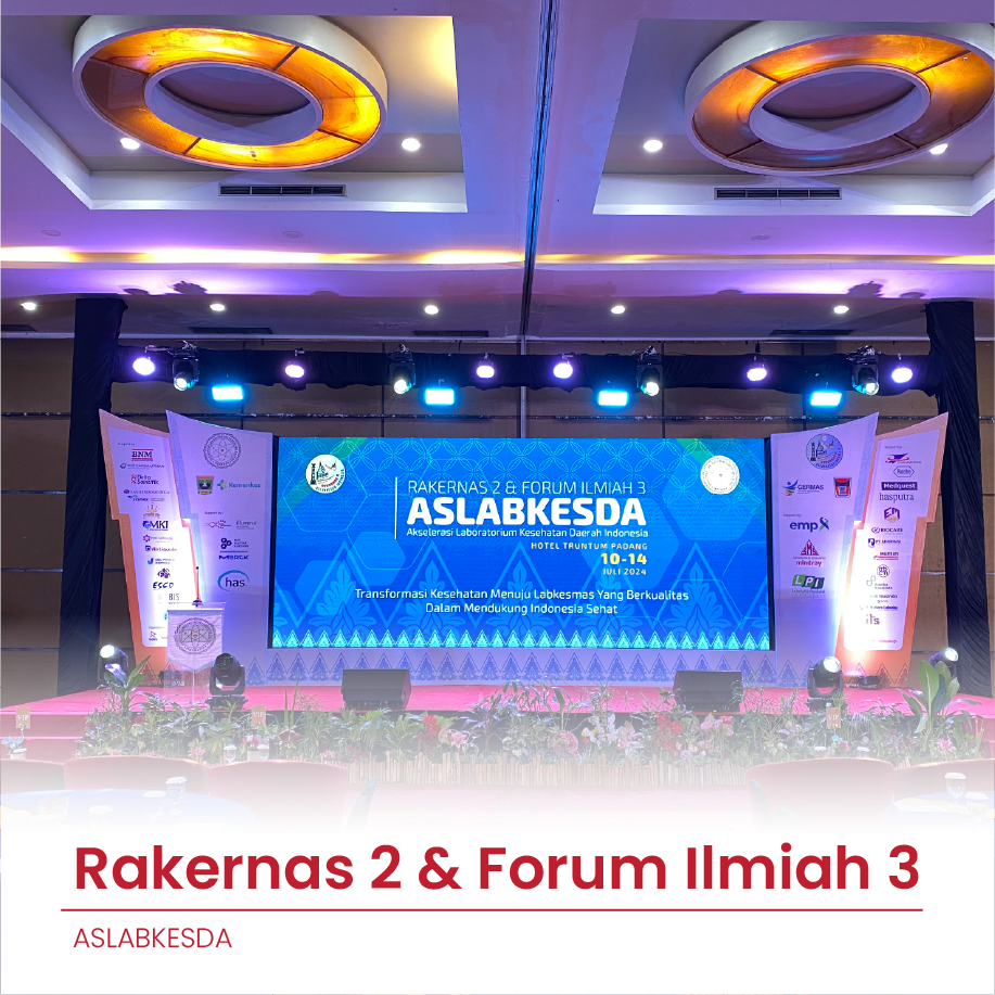 Rakernas 2 & Forum Ilmiah 3