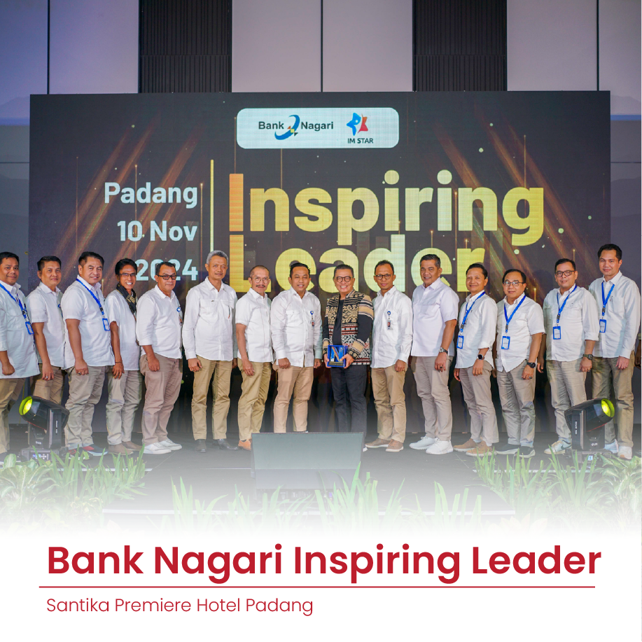 Bank Nagari Inspiring Leader