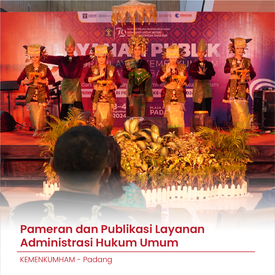 Pameran Layanan Hukum